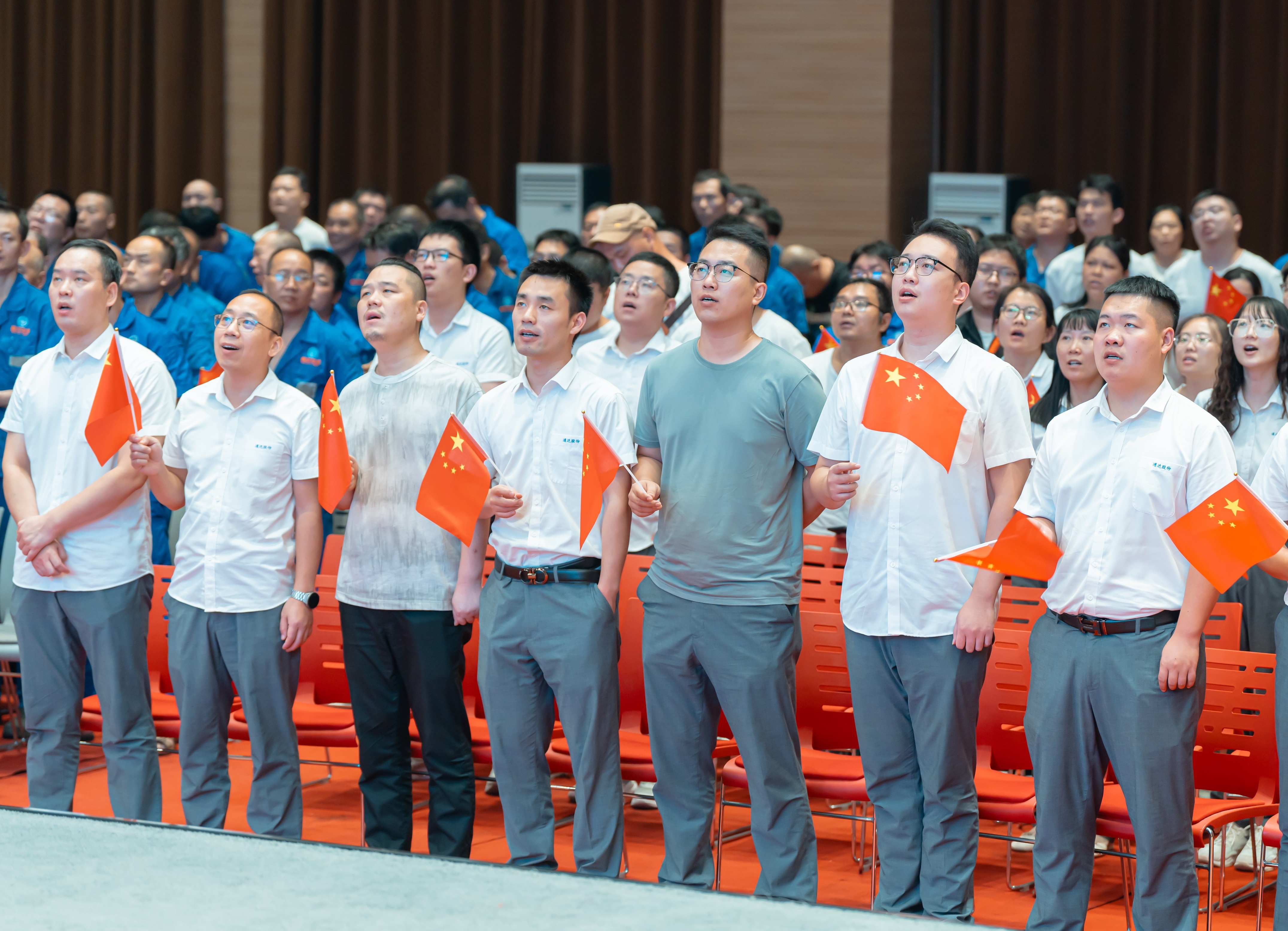 和時代回響共鳴  與光輝曆程同行